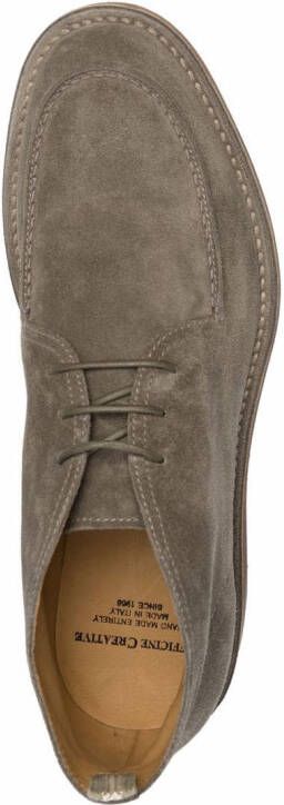 Officine Creative Kent 002 laarzen Beige