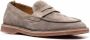 Officine Creative Kent 008 suède loafers Beige - Thumbnail 2