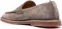 Officine Creative Kent 008 suède loafers Beige - Thumbnail 3