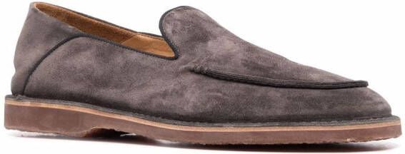 Officine Creative Key loafers met ronde neus Grijs