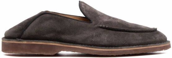 Officine Creative Key loafers met ronde neus Grijs