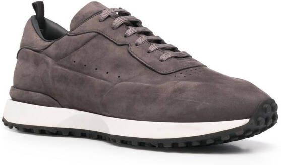 Officine Creative Keynes suède sneakers Grijs