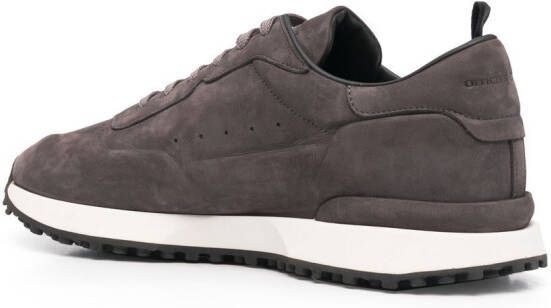 Officine Creative Keynes suède sneakers Grijs