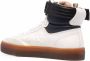 Officine Creative Knight 102 high-top sneakers Wit - Thumbnail 3