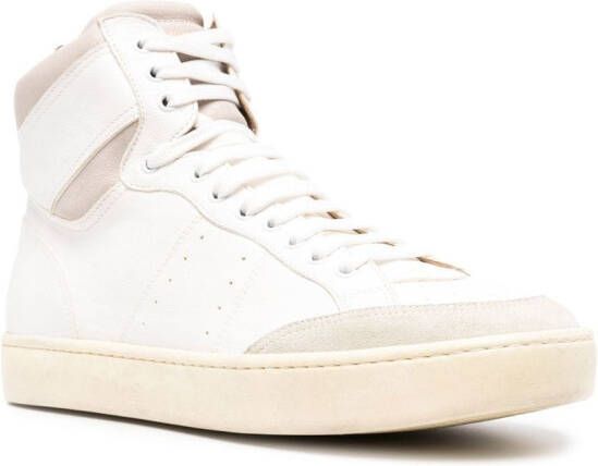 Officine Creative Knight high-top sneakers Wit