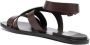 Officine Creative Kontaire 012 leren sandalen Bruin - Thumbnail 3