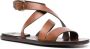 Officine Creative Kontaire 012 leren sandalen Bruin - Thumbnail 2