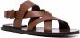 Officine Creative Kontraire sandalen met bandjes Bruin - Thumbnail 2