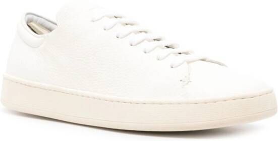 Officine Creative Leren sneakers Wit