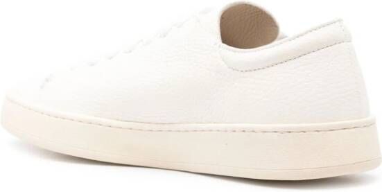 Officine Creative Leren sneakers Wit