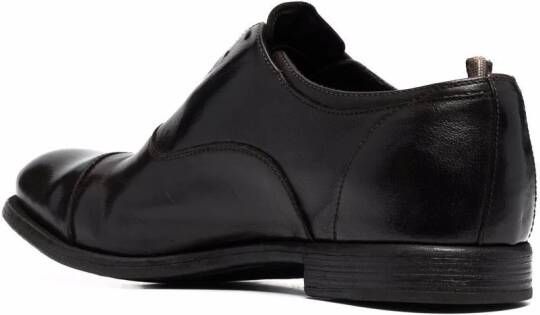 Officine Creative Leren brogues Bruin