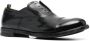 Officine Creative Leren Oxford veterschoenen Zwart - Thumbnail 2