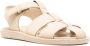 Officine Creative Leren sandalen Beige - Thumbnail 2