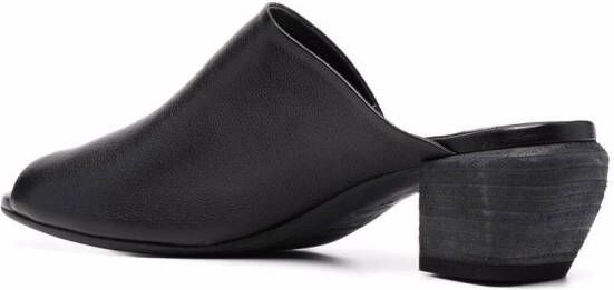 Officine Creative Leren sandalen Zwart