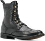 Officine Creative Lexicon laarzen Zwart - Thumbnail 2