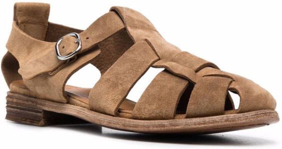 Officine Creative Lexikon 536 sandalen Beige