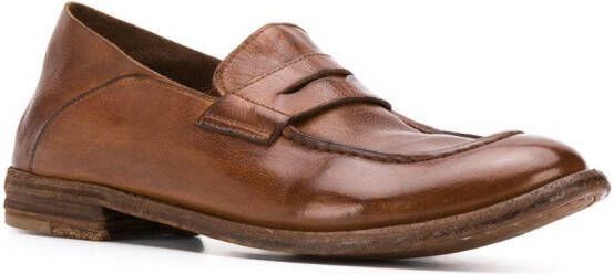 Officine Creative Lexikon loafers Bruin