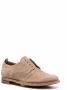 Officine Creative Lexikon Oxford suède schoenen Beige - Thumbnail 2