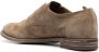 Officine Creative Lexikon suède loafers Beige - Thumbnail 3