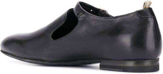 Officine Creative Lilas loafers Zwart