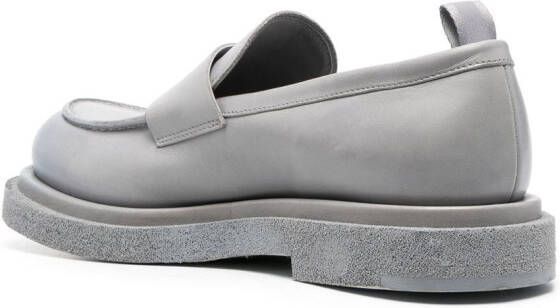 Officine Creative Loafers met ombré-effect Grijs