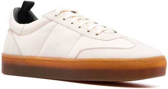 Officine Creative Low-top sneakers Beige