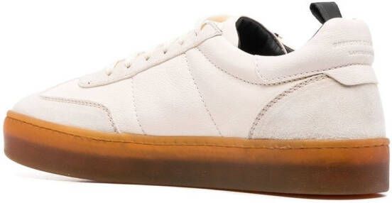 Officine Creative Low-top sneakers Beige