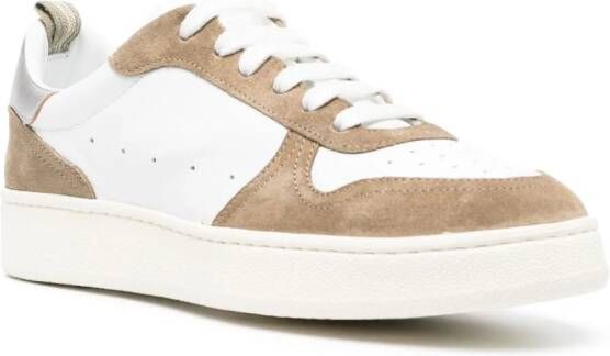 Officine Creative Low-top sneakers Beige