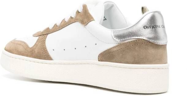 Officine Creative Low-top sneakers Beige