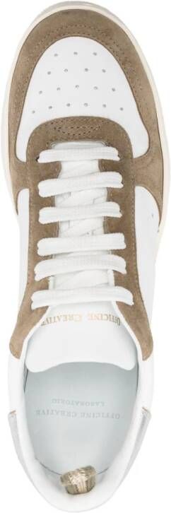 Officine Creative Low-top sneakers Beige