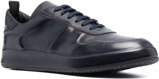 Officine Creative Low-top sneakers Blauw