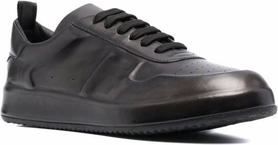 Officine Creative Low-top sneakers Zwart