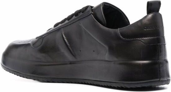 Officine Creative Low-top sneakers Zwart