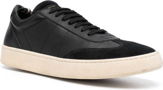 Officine Creative Low-top sneakers Zwart