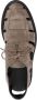 Officine Creative Lyndon suède sandalen Grijs - Thumbnail 4
