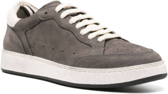 Officine Creative Magic 002 Nubuck sneakers Grijs