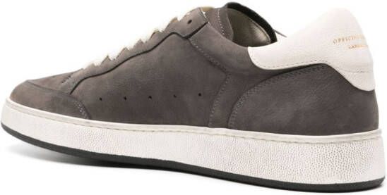 Officine Creative Magic 002 Nubuck sneakers Grijs