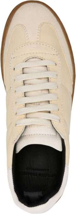 Officine Creative Magic 101 leren sneakers Beige