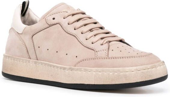 Officine Creative Magic 102 low-top sneakers Beige