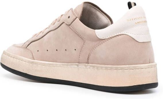 Officine Creative Magic 102 low-top sneakers Beige