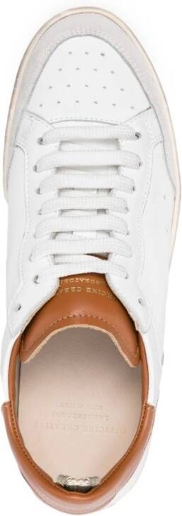 Officine Creative Magic 109 low-top sneakers Wit