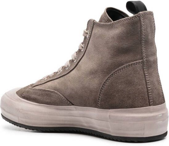 Officine Creative Mes high-top sneakers Bruin