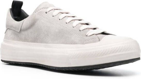 Officine Creative MES 105 low-top sneakers Grijs