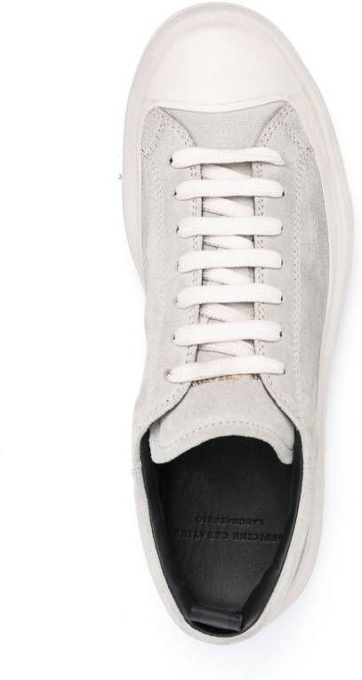 Officine Creative MES 105 low-top sneakers Grijs