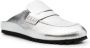 Officine Creative Metallic slippers Zilver - Thumbnail 2