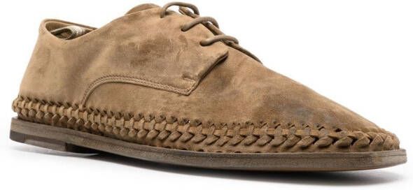 Officine Creative Miles derby schoenen Bruin