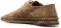 Officine Creative Miles derby schoenen Bruin - Thumbnail 3