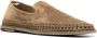 Officine Creative Miles suède loafers Beige - Thumbnail 2