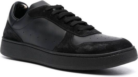 Officine Creative Moncler low-top sneakers Zwart