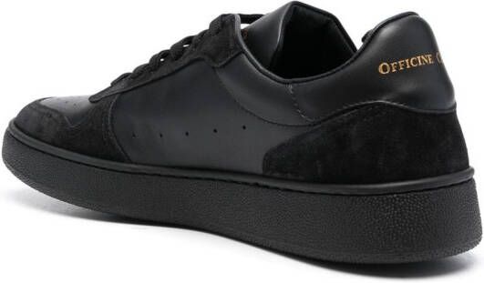 Officine Creative Moncler low-top sneakers Zwart